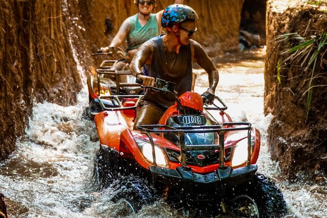 ATV Quad Bike Bali with Gorilla Cave & Lunch at Cretya Sunset - Should you book this Gorilla Cave ATV tour?