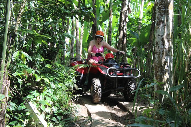 ATV Ubud and Ayung River Rafting - What makes Alasan Adventure worth your time