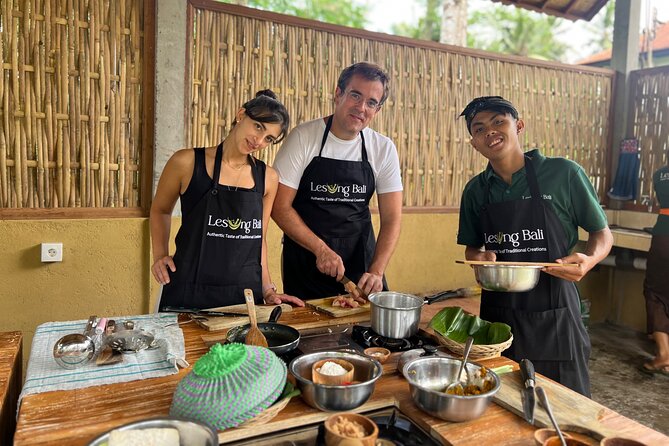 Authentic Balinese Cooking Class in Ubud - Key points to know before booking