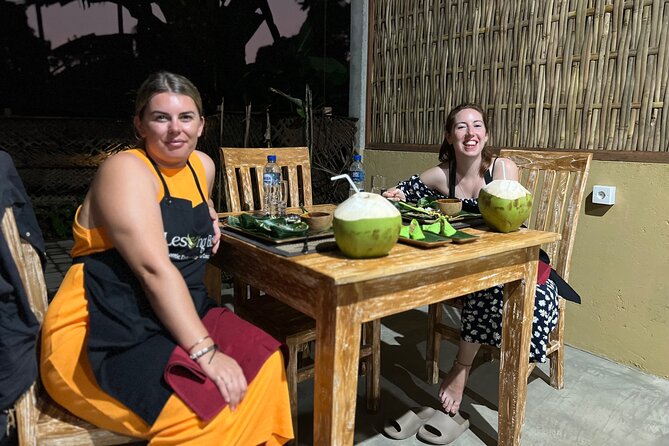 Authentic Balinese Cooking Class in Ubud - Harvest spices at the farm