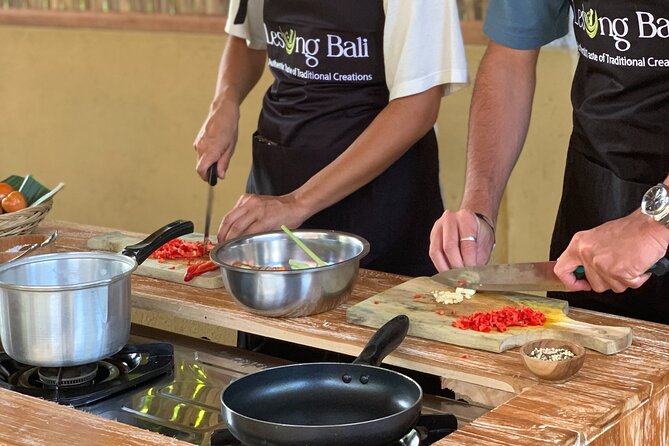 Authentic Balinese Cooking Class in Ubud - The value of $49 per person