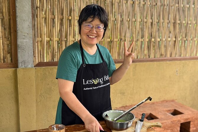 Authentic Balinese Cooking Class in Ubud - Step inside a Balinese family home