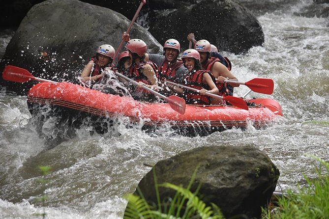 Ayung Rafting Ubud (Include Lunch & Return Transportation) - Why the Ayung River works so well for a first rafting day
