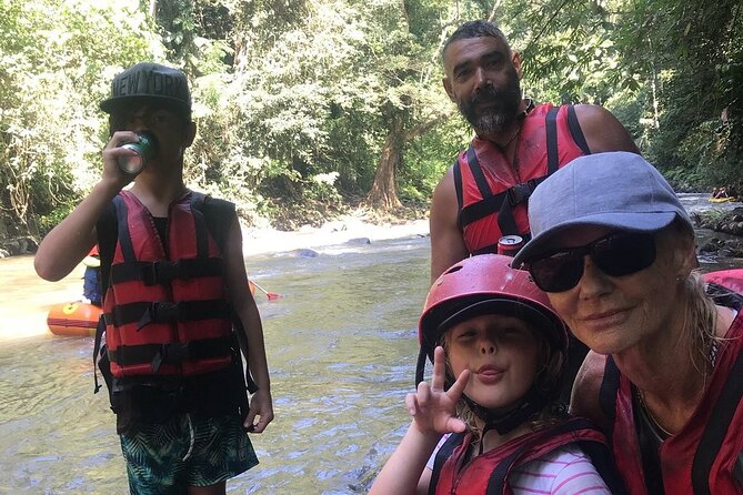 Ayung Rafting Ubud (Include Lunch & Return Transportation) - Finishing at Red Paddle Bali Adventures