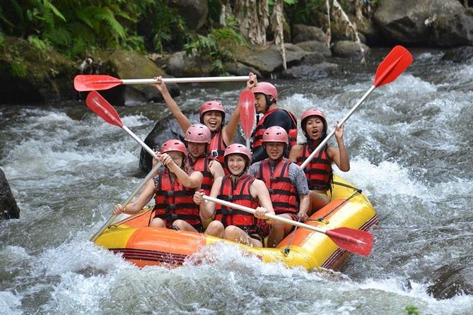 Ayung River Half-Day White Water Rafting Bali in Ubud - What the Ayung River rafting day is really like