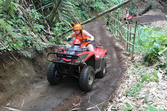 Ayung River Rafting and Bali ATV Ride Packages - Equipment, clothing, and the small practical matters