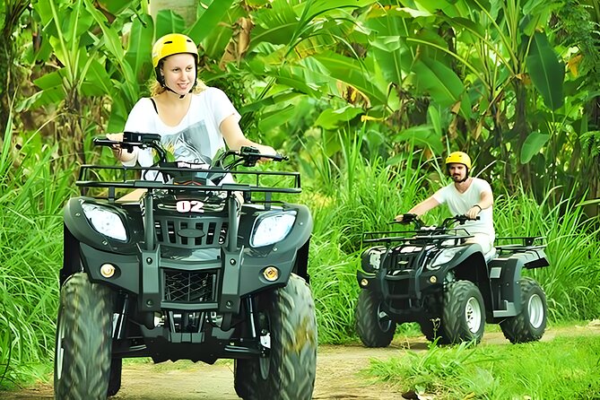 Ayung River Rafting and Bali ATV Ride Packages - Who should book this Ayung River and ATV combination