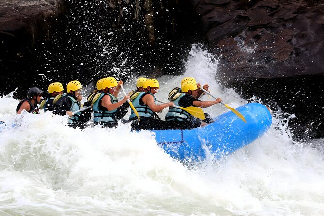 Ayung River Rafting - Ubud Best White Water Rafting - Hotel Pickup Across Southern Bali