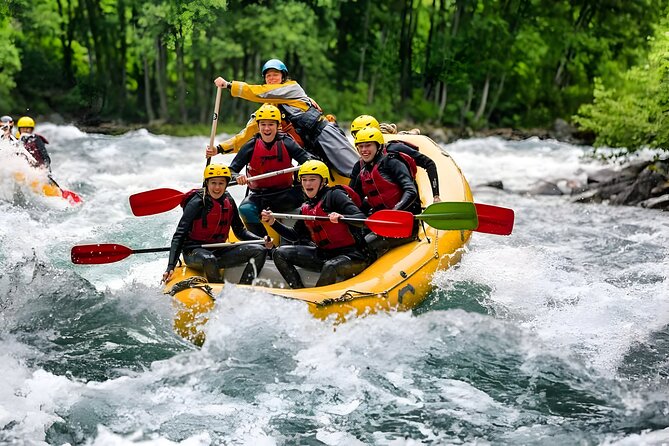 Ayung River Rafting - Ubud Best White Water Rafting - Who Will Enjoy This Most?