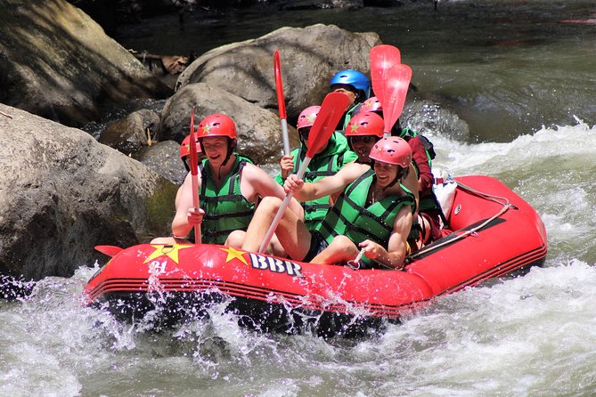 Ayung River Rafting Ubud - Key Points Before You Book