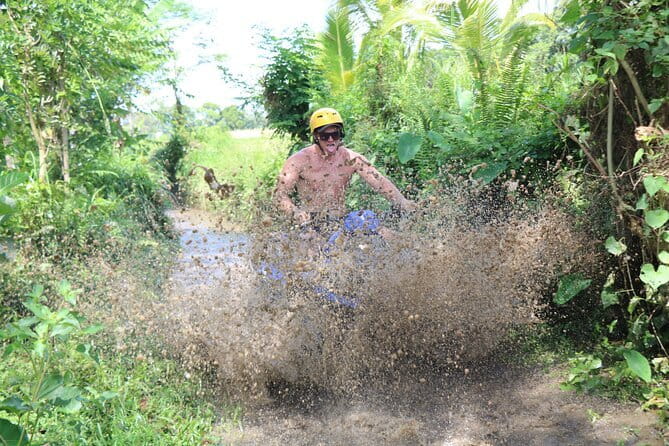 Ayung White Water Rafting and Bali ATV Ride Packages - Why the included safety gear matters