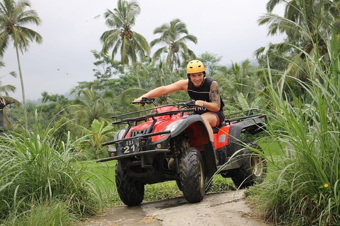 Ayung White Water Rafting and Bali ATV Ride Packages - Hotel pickup from Ubud and south Bali