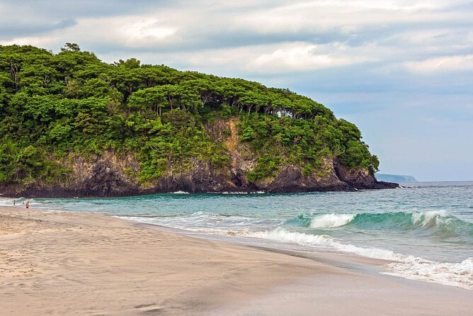 Bali 2-Day Private Tour – Top Attractions at the Best Price - Virgin Beach, also called Perasi Beach