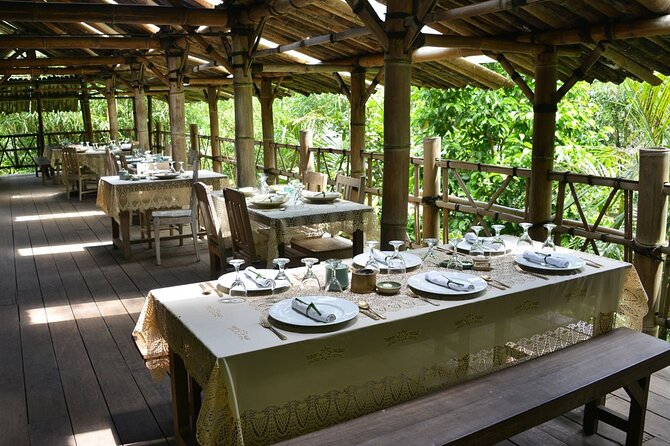 Bali 4WD Adventure WakaLand UNESCO Jatiluwih Trip in Bali Outback - What the $115.39 price includes