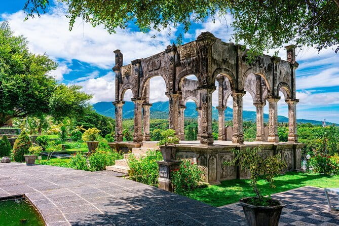 Bali a Hidden Gems Tirta Gangga Taman Ujung and Cepung Waterfall - Key points to know before booking