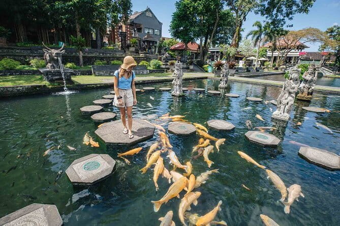 Bali a Hidden Gems Tirta Gangga Taman Ujung and Cepung Waterfall - Starting at Tukad Cepung Waterfall