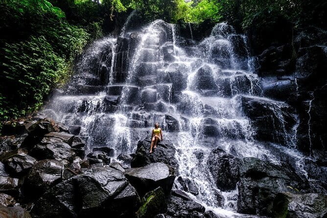 Bali a Hidden Gems Tirta Gangga Taman Ujung and Cepung Waterfall - What the guide and vehicle add