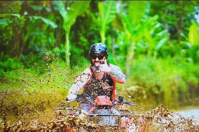 Bali Adventure Combo: ATV Quad Bike & Water Rafting Experience - Two Bali adventures packed into one long day