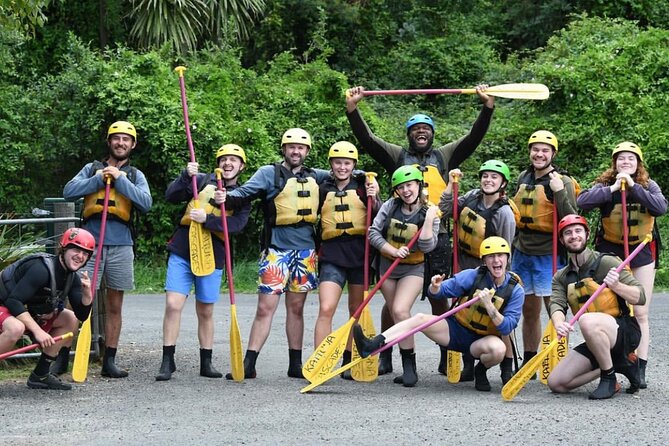 Bali Adventure Combo: ATV Quad Bike & Water Rafting Experience - The river section is more than an adrenaline hit