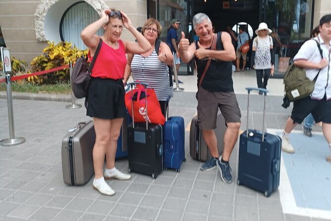 Bali Airport and Hotel Private Transfer Service - The ride from the airport to Ubud