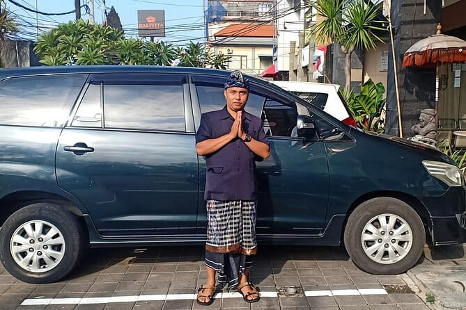 Bali Airport and Hotel Private Transfer Service - More than transport, but not a full sightseeing tour
