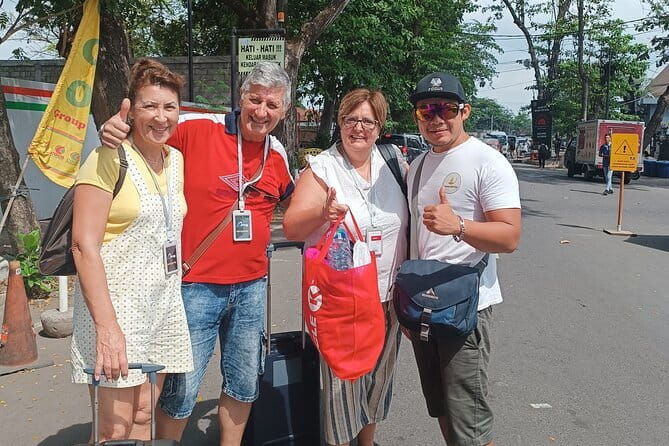 Bali Airport and Hotel Private Transfer Service - Safety, timing, and communication