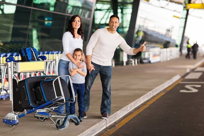 Bali Airport: One-Way Private Transfer To/From Hotel - The drivers are part of the experience