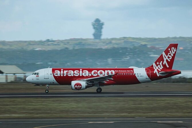 Bali Airport Pick-up to Ubud (Arrival Transfer) - From Bali airport arrivals to the waiting car
