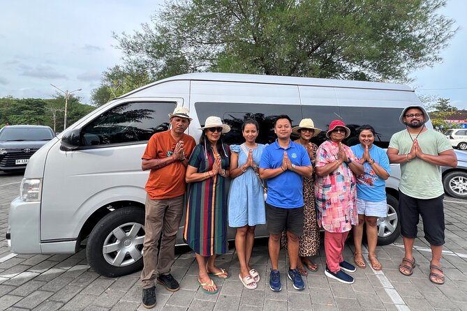 Bali Airport Transfer with English Speaking Driver - Choosing between Ubud, Seminyak, and other drop-offs