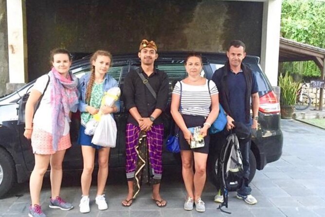 Bali Airport Transfer with English Speaking Driver - What the listed Bali sights mean for your plans