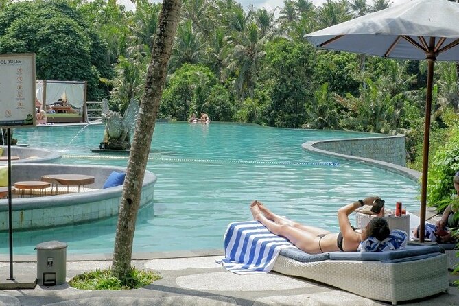 Bali All Inclusive : Tlaga Singha Infinity Pool & Atv Adventure - From Ubud roads to Bali’s off-road tracks