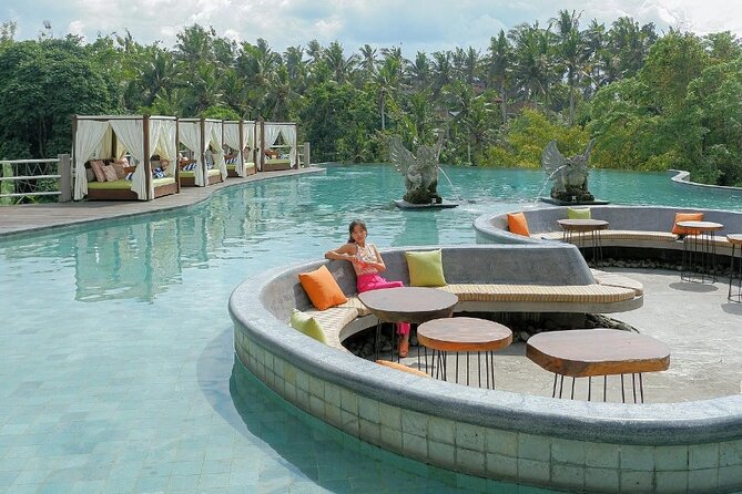 Bali All Inclusive : Tlaga Singha Infinity Pool & Atv Adventure - The longer Balaji Adventure route and included lunch