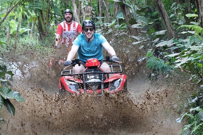 Bali All Inclusive : Tlaga Singha Infinity Pool & Atv Adventure - Coffee, fruit, and the optional local stop