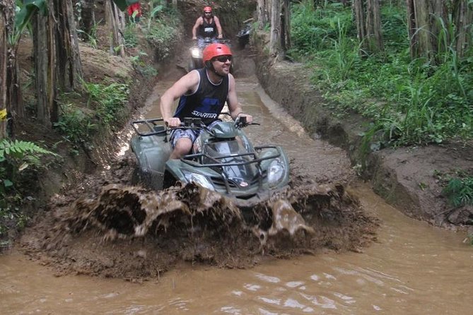 Bali All Inclusive : Tlaga Singha Infinity Pool & Atv Adventure - Comfort, clothing, and the long day