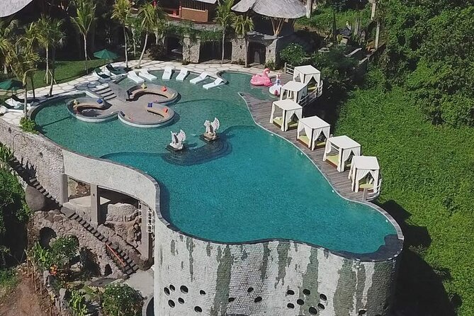 Bali All Inclusive : Tlaga Singha Infinity Pool & Atv Adventure - What the 90-minute Pertiwi Adventure ride adds