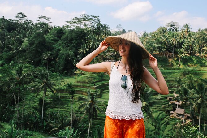 Bali All-Inclusive: Ubud Tour with Entrance Ticket and Lunch Included - Tegenungan Waterfall: a strong first stop