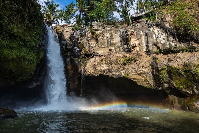Bali All-Inclusive: Ubud Tour with Entrance Ticket and Lunch Included - Tirta Empul: a temple built around sacred water