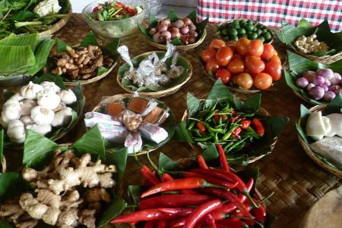 Bali Amazing Cooking Class - Why this class feels more personal than a standard lesson
