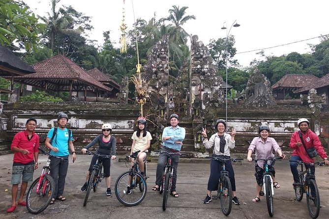 Bali Amazing Cycling Tour - Key points to know before booking