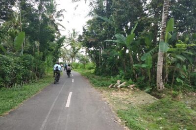 Bali Amazing Cycling Tour