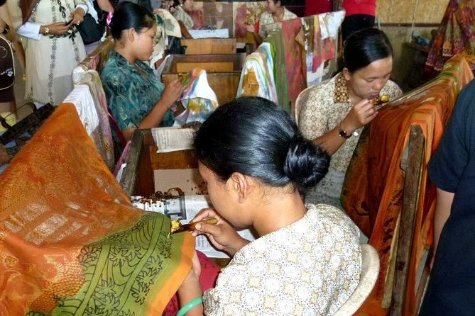 Bali Art Shopping and Culture Tour - Celuk: silver, gold, and workshop browsing