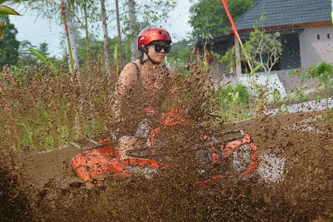 Bali ATV Adventure – Explore Ubud Trails, Rice Fields & Waterfall - What the Ubud ATV route is really like