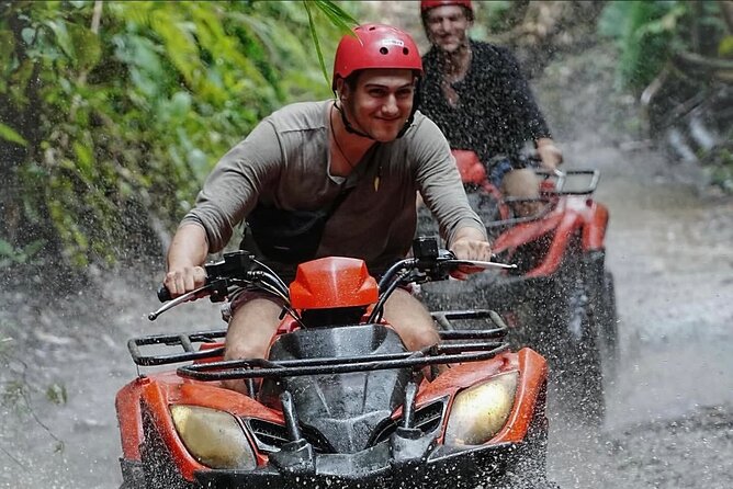 Bali ATV Adventure – Explore Ubud Trails, Rice Fields & Waterfall - How the guides shape the day