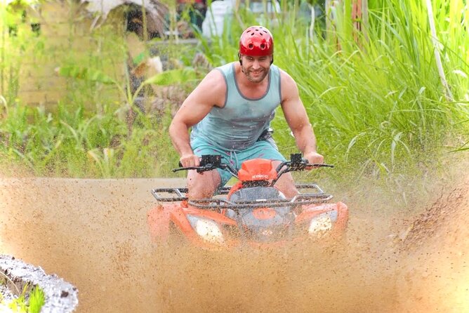 Bali ATV Adventure – Explore Ubud Trails, Rice Fields & Waterfall - Who should book this Ubud adventure