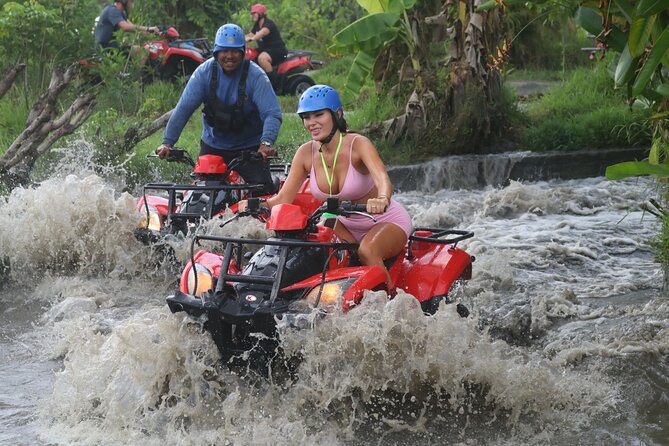 Bali ATV Combined with Mumbul Lake And Sangeh Monkey Forest - Key points to know before booking