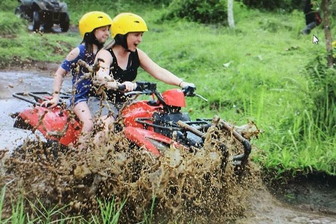 Bali ATV Combined with Mumbul Lake And Sangeh Monkey Forest - Who will enjoy this private combination?