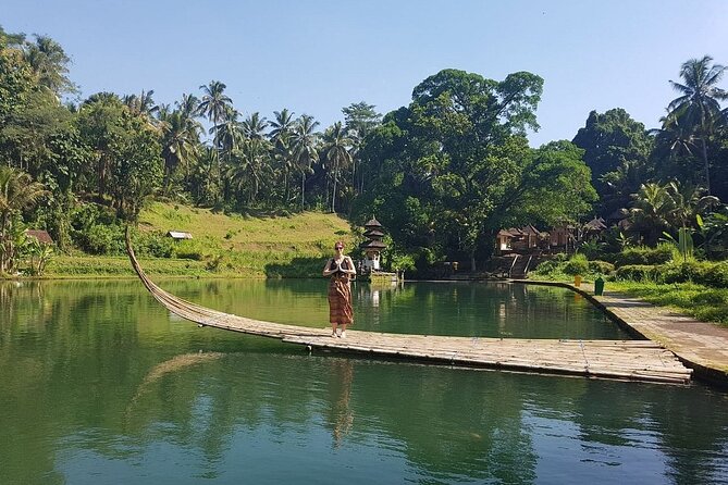 Bali ATV Combined with Mumbul Lake And Sangeh Monkey Forest - Should you book this Bali ATV combination?