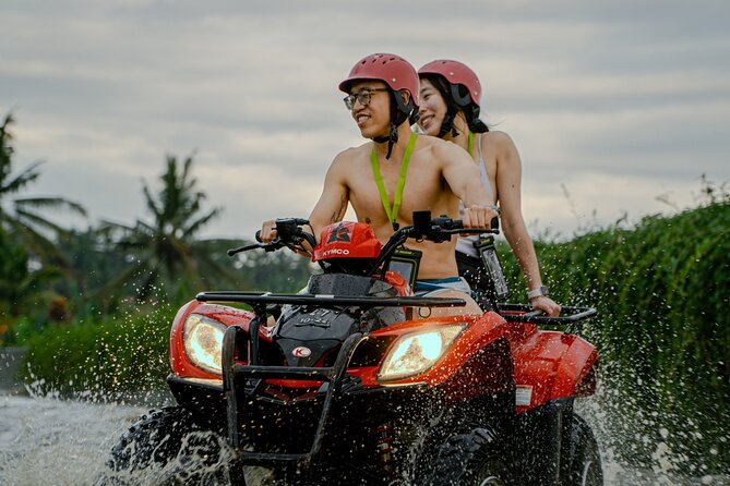 BALI ATV Kuber Through Historic Tunnel and Scenic Waterfalls - What the Kuber ATV route is really about