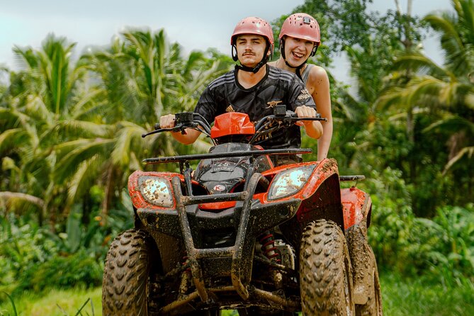 BALI ATV Kuber Through Historic Tunnel and Scenic Waterfalls - How the guides and drivers shape the day