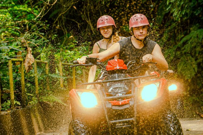 BALI ATV Kuber Through Historic Tunnel and Scenic Waterfalls - Is the $33.84 price good value?